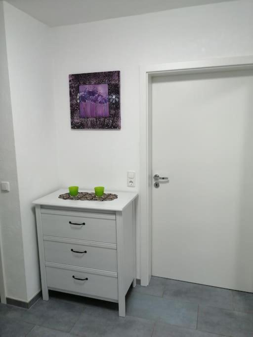 Ferienwohnung Blumenparadies Nettersheim Exterior foto