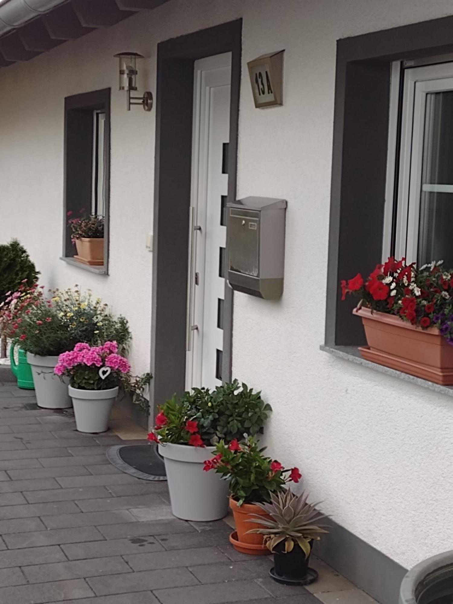 Ferienwohnung Blumenparadies Nettersheim Exterior foto